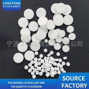 Cung Cấp Bộ Lọc Nhựa, Bộ Lọc Khí Lọc Axit PP, Bộ Lọc Pin PE - Product Image 4