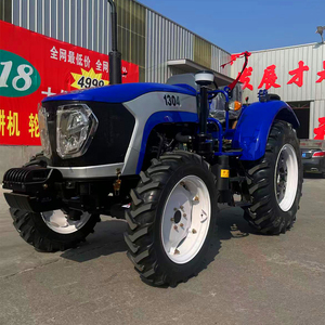 Полноприводные мини-тракторы 4x4 (50-180 л.с.) с японским двигателем, сельскохозяйственная техника, дешевые тракторы для продажи - Product Image 2