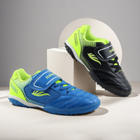 OLICOM Nouvelles chaussures de football d'entraînement en herbe artificielle d'extérieur personnalisées en usine, chaussures de football de sport en gros, chaussures de football pour enfants