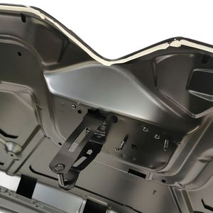 Nuevo Reemplazo de Pieza de Automóvil de Fábrica, Cubierta de Acero para Capó de Motor para Citroën <span class=keywords><strong>C5</strong></span> <span class=keywords><strong>Aircross</strong></span> - Product Image 6