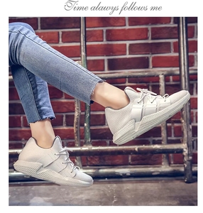 Chaussures de sport pour femmes, chaussures de tennis pour femmes, chaussures <span class=keywords><strong>tendance</strong></span> <span class=keywords><strong>2023</strong></span>, chaussures Pancakes pour femmes - Product Image 2
