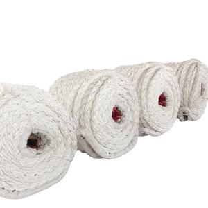 Corde en nylon Corde d'amarrage de navire à <span class=keywords><strong>8</strong></span> brins Corde marine - Product Image 5