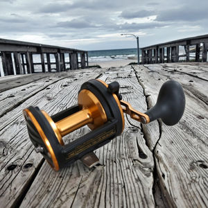 Precio bajo de alta calidad de Pesca de Mar trolling carretes - Product Image 3
