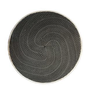 Suku Cadang Knalpot Mobil Konverter Katalitik Universal <span class=keywords><strong>2</strong></span> Inti <span class=keywords><strong>3</strong></span> Inti 200 Sel Substrat Metalik - Product Image 2