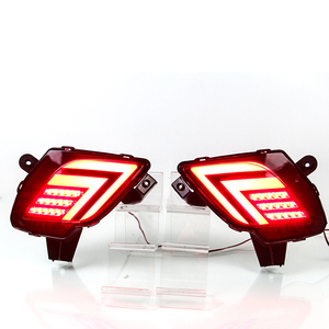 ไฟท้าย LED คุณภาพสูง ราคาดีที่สุด สำหรับรถยนต์ <span class=keywords><strong>Mazda</strong></span> CX-5 ปี 2013-2016 สภาพใหม่ พร้อมไฟเบรกและไฟกันชน - Product Image 1