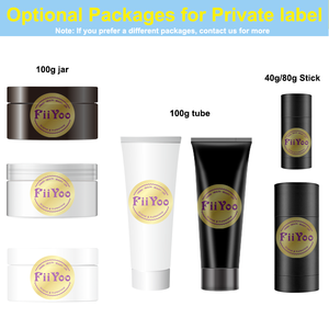 Krim payudara Natural Label pribadi, mengencangkan dan mencerahkan dada Anda dengan Shea Butter dan Vitamin E - Product Image 4