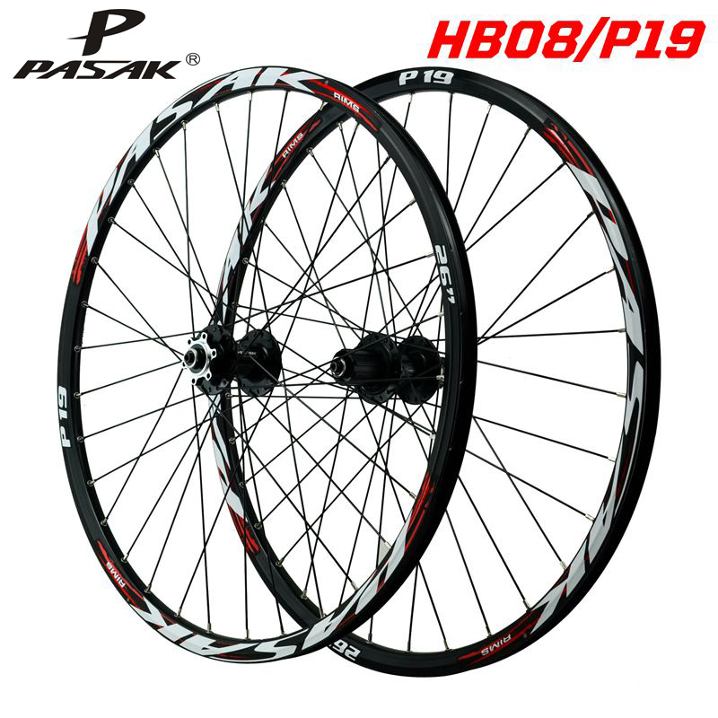 black hub red