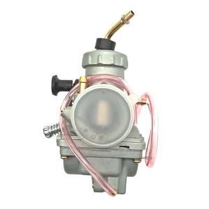 VM24รถจักรยานยนต์28มม. สำหรับคาร์บูเรเตอร์คาร์บูเรเตอร์ยามาฮ่า <span class=keywords><strong>DT125</strong></span> DT 125 <span class=keywords><strong>Suzuki</strong></span> TZR125 RM65 RM80 RM85 DT175จักรยานวิบาก RX125 - Product Image 4