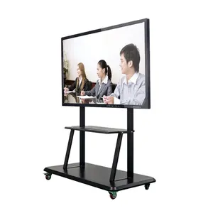 OEM ODM Electronic Interactive Whiteboard Tragbarer Lieferant 70 Zoll Interaktives Smart Panel Smart White Board