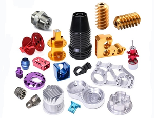 خدمات تصنيع قطع غيار <span class=keywords><strong>CNC</strong></span> مخصصة من التيتانيوم/النحاس/الفولاذ المقاوم للصدأ/الألمنيوم بتقنية الخراطة والتفريز السريعة - Product Image 2