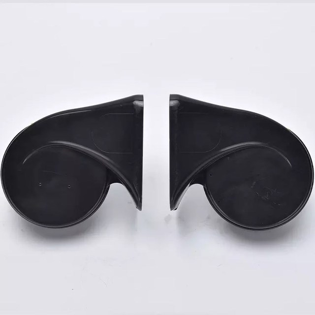CHSKY Waterproof Loud 12v 24v Speaker Car Horns Electric Auto Snail Horn Motorcycle Car Horn for Auto Motorbike