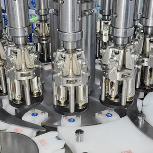 KGF-16-12 automatische Super-Speed-Rotary-Flüssigkeits füll kappe 12-Kopf-Schraubkappenausrüstung - Product Image 5