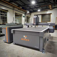 Routeur CNC pour la découpe de panneaux acryliques, machines pour la découpe de métal et de plexiglas, grande machine