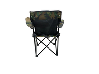 Chaise pliante en métal pour le camping et la plage, chaise longue pliante d'extérieur, chaise de pêche portable, chaise pliante pour le camping en plein air, Silla De Playa
