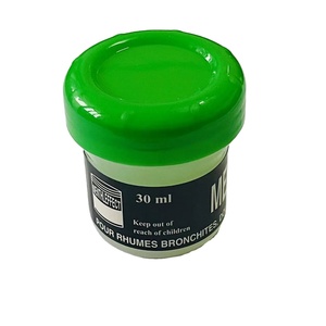 น้ำมันหอมระเหย<span class=keywords><strong>เมนทอล</strong></span>ครีม Camphor Mint,น้ำมันหอมระเหย30กรัมสำหรับล้างจมูก - Product Image 1