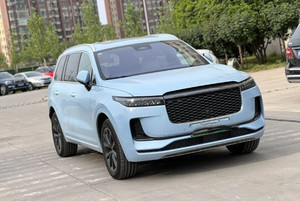 รถยนต์ไฟฟ้า Li Xiang One Ev ยี่ห้อดังจากจีน ระยะทางวิ่งไกลพิเศษ ระบบขับเคลื่อน 4 ล้อ พร้อมหลังคาซันรูฟแบบเปิดได้ - Product Image 2