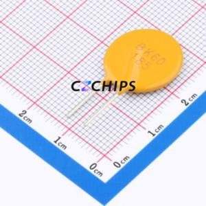 BK60-185-DZ Resettable Fuse Through hole Component (THT),P=5.1mm Fuse 60V 40A 1.85A 3.7A - Product Image 1