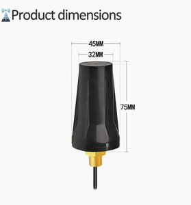 Tầm xa ngoài trời 4G <span class=keywords><strong>router</strong></span> Booster LTE Antenna 6dBi mạnh mẽ tăng cao 4G modem ăng-ten bên ngoài - Product Image 4