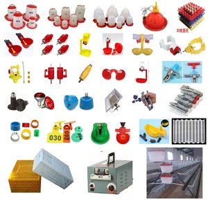 Abreuoires de poulet automatique, plates-viande, pour suspendre les oiseaux - Product Image 6