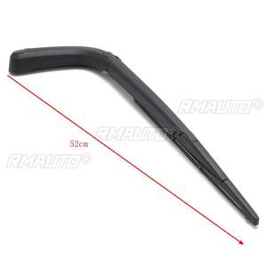 Kit de Brazo y Escobilla de Limpiaparabrisas Trasero para Chevrolet Spark M300 2013 2014 2015 2016, Accesorios para Ventana Trasera - Product Image 5