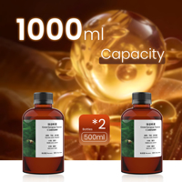 Diffuseur d'arômes sans eau en métal élégant de 500 ml *2, électrique avec systèmes HVAC pour usage commercial, hôtelier et de bureau