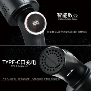 Cepillo Inalámbrico para Quitar Pelo de Mascotas, Material ABS, con Masaje y Luz, para Gatos y Perros, Uso Doméstico, Funciona con Batería Recargable - Product Image 2