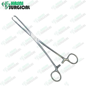 FÓRCEPS DE TRACCIÓN DE ARTERIA Y AGARRAR TEJIDO Ventas calientes CE ISO Aprobado - Product Image 6