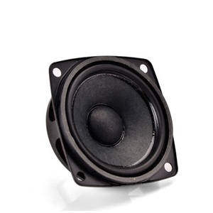 Mifosound công suất cao <span class=keywords><strong>2.25</strong></span> inch 57mm vuông NdFeB 8R/4R 10W loa mid-bass - Product Image 2