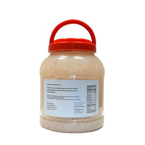 วุ้นมะพร้าวสำหรับดื่มส่วนผสมชานมวุ้นมะพร้าว - Product Image 1