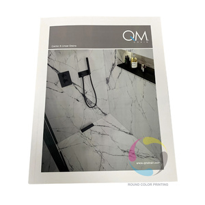 บริการพิมพ์แคตตาล็อกแคตตาล็อกแบบกำหนดเอง - Product Image 2