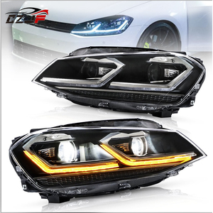 Faros LED de alta calidad para Volkswagen VW <span class=keywords><strong>Golf</strong></span> 7 / MK7 <span class=keywords><strong>2014</strong></span> 2015 2016 2017 - Product Image 1