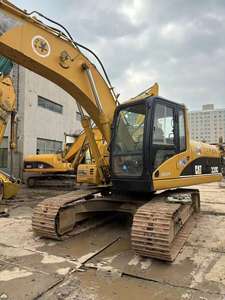Excavatrice d'occasion CAT 320C Prix bas Excellentes performances Excavatrice d'occasion CAT à vendre - Product Image 4