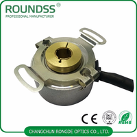 Encodeur photoélectrique incrémental simple/multi-tours NVA48T8 17 bits BISS-C RS422 5V IP50 IC Chine Haute Précision Remplaçable