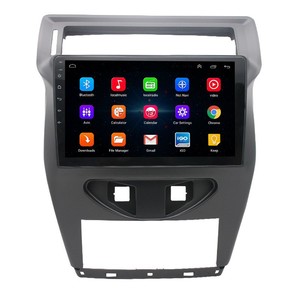 Autoradio pour Citroën C-Quatre 12-17 2Din Android Autoradio Stéréo Voiture DVD GPS Navigation Lecteur Multimédia Android Auto Carplay - Product Image 1