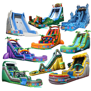 Toboggans gonflables de haute qualité à vendre, toboggan aquatique gonflable <span class=keywords><strong>pour</strong></span> <span class=keywords><strong>piscine</strong></span> - Product Image 1
