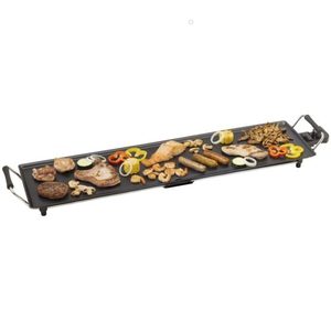 Strumento da cucina Versatile per cucinare e intrattenere piastra e griglia da 90cm - Product Image 1