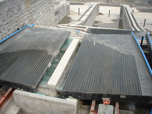 Trọng lực tách khoáng Tách tập trung 6-s Shaker Bảng động cơ cho Vàng coltan thiếc quặng vonfram công suất cao ISO CE - Product Image 5