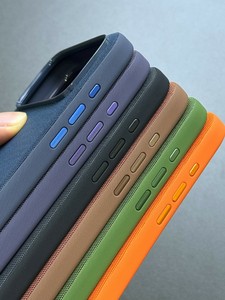 เคสโทรศัพท์แม่เหล็กแบบสองในหนึ่ง TPU+PC รุ่นใหม่ สำหรับ 17 Promax 16 15 - Product Image 2