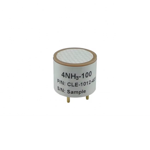 เซ็นเซอร์ตรวจจับก๊าซแอมโมเนีย NH3 ใหม่และของแท้ รุ่น 4NH3-100 ช่วงการวัด 0-500 ppm รับประกัน 1 ปี - Product Image 2