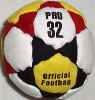 Footbag Hacky sack, juguete de