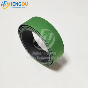 53.020.029 Feeder Belt 1350x25mm <span class=keywords><strong>Slow</strong></span> Down Belt Feeder Belt para Hengoucn <span class=keywords><strong>MO</strong></span> - Product Image 3