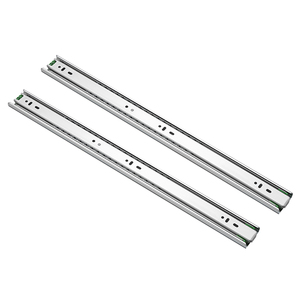 45MM Normal Q235 Steel <strong>Ball</strong> <strong>Bearing</strong> <strong>Slides</strong> for Cabinet <strong>Drawer</strong> - Product Image 1
