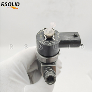 ชุดหัวฉีดคอมมอนเรล Rsoliddiesel DL06FR110661 0445110661 สำหรับเปลี่ยนในรถขุดรุ่น DL06FR SY245-9 - Product Image 3