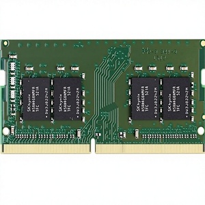 Memoria RAM para Portátil King de 8GB 3200MT/s DDR4 Non-ECC CL22 SODIMM 1Rx8 1.2V KVR32S22S8/8, Memoria de Alta Velocidad 3200 MHz DDR4 - Product Image 1