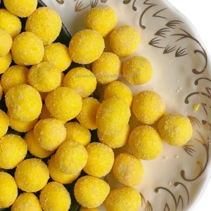 Frutos secos con sabor a <span class=keywords><strong>cacahuete</strong></span> <span class=keywords><strong>tostado</strong></span>, aperitivos populares, cacahuetes recubiertos OEM - Product Image 2