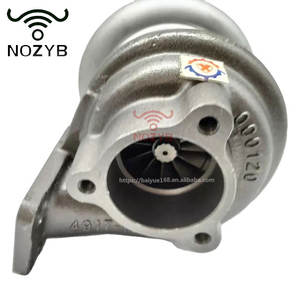 Graafmachine Onderdeel Turbocompressor Me133745 Rups S2bs Graafmachine E320b E320c E325 3066T Turbo 115-5858 - Product Image 3