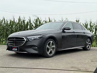 Kit carrosserie pour Mercedes Benz Classe E W213 2016-2023, lifting au style AMG E53 2026 avec phares LED de haute qualité, pare-chocs, pièces de voiture