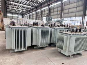 11kv 15KV 20kv 33kv 50kva <span class=keywords><strong>100kva</strong></span> 500kva 630kva 1000kva 2500kva 3 pha bước xuống điện áp dầu đắm mình phân phối biến áp - Product Image 6