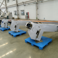Saringan Air Limbah Industri Pemisah Padatan-Cair Bebas Perawatan Otomatis Mekanis Halus Multi Rake Bar Screen