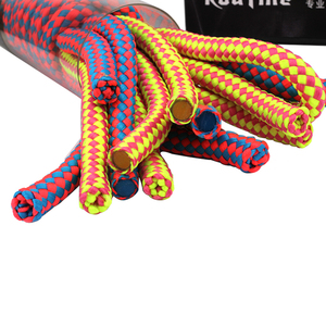 Tenyo Four Nightmare DX, Trucos de <span class=keywords><strong>Magia</strong></span> con Cuerda, Ilusión de Cuerda Larga y Corta, Trucos de <span class=keywords><strong>Magia</strong></span>, Accesorios para Magos, Mentalismo - Product Image 5